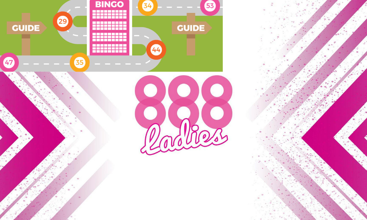 888 Ladies Bingo most popular online bingo site