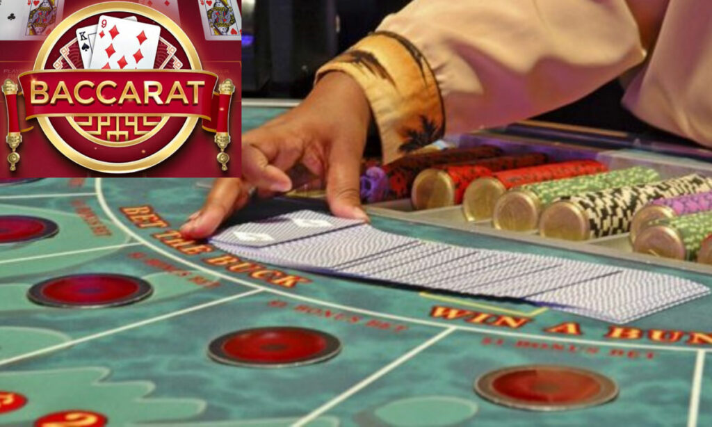 online gambling world is Baccarat