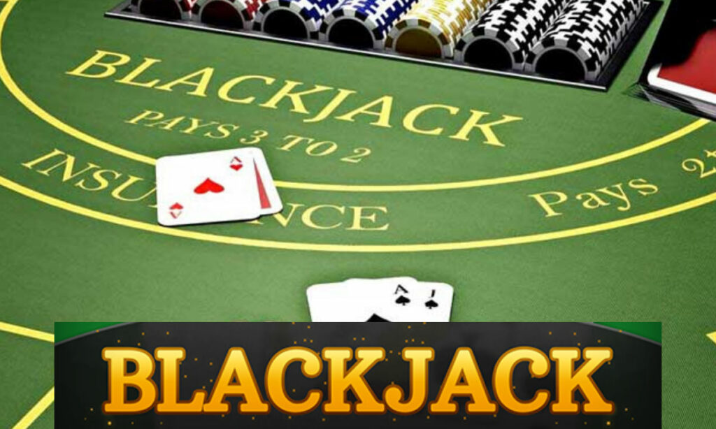 Blackjack is the famous online casino games