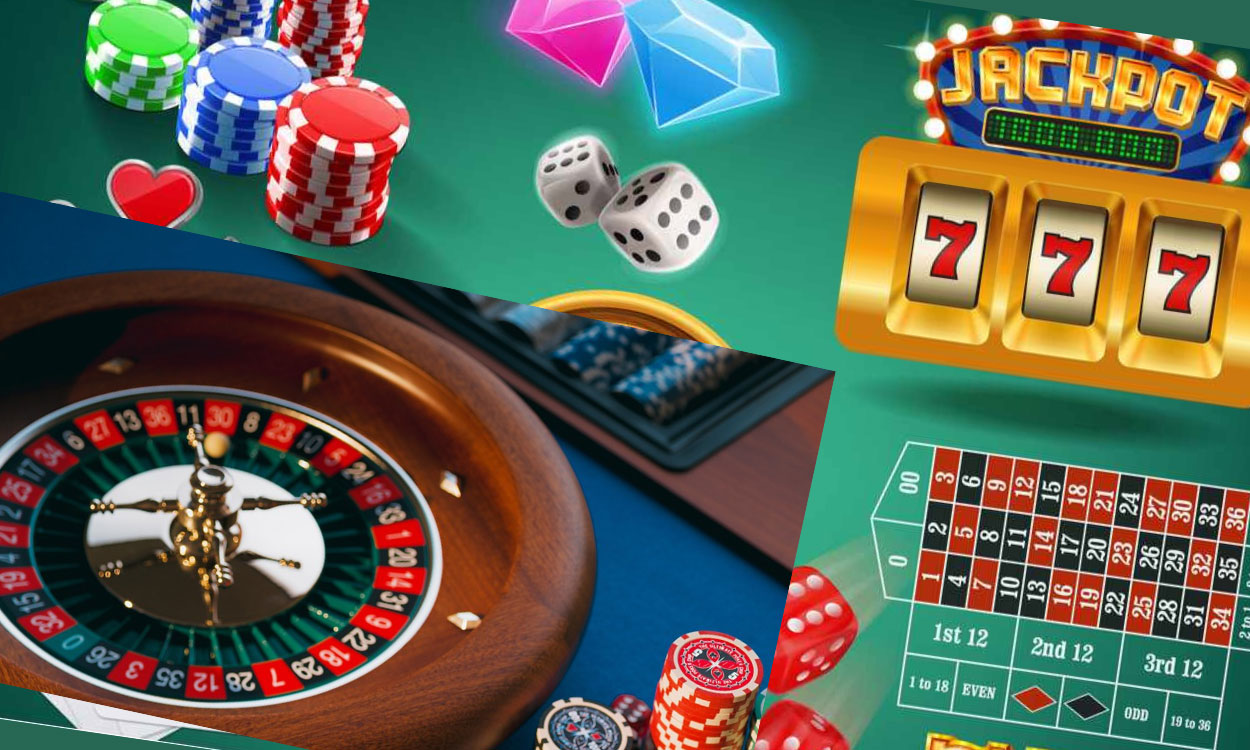 Different Types of Casino Games