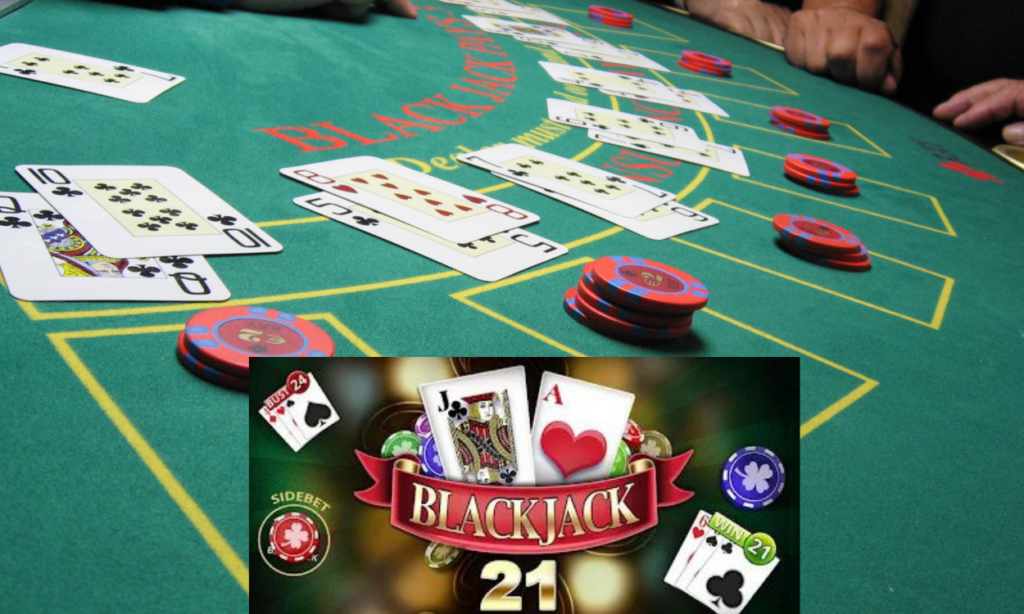 playing real money blackjack online