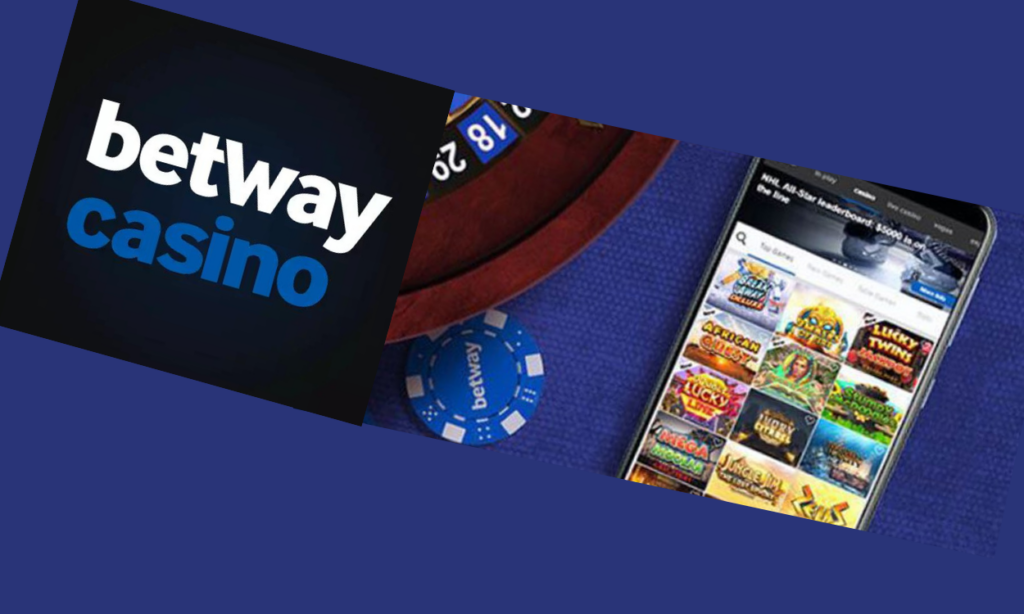 Betway, an online casino