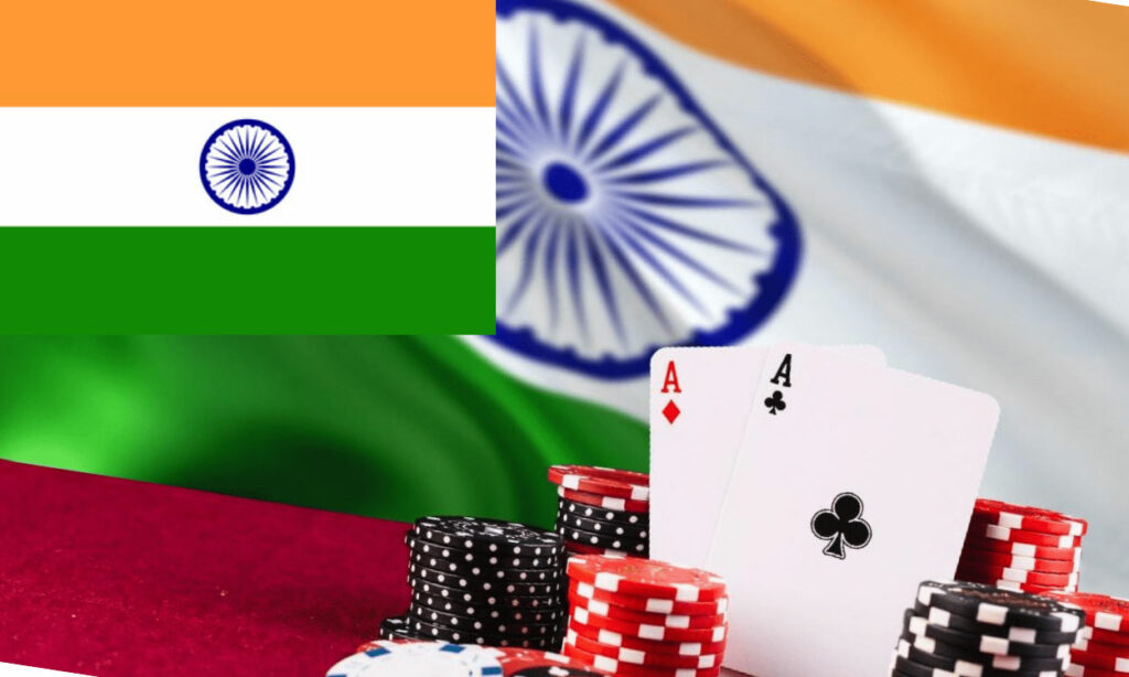 online casinos in India