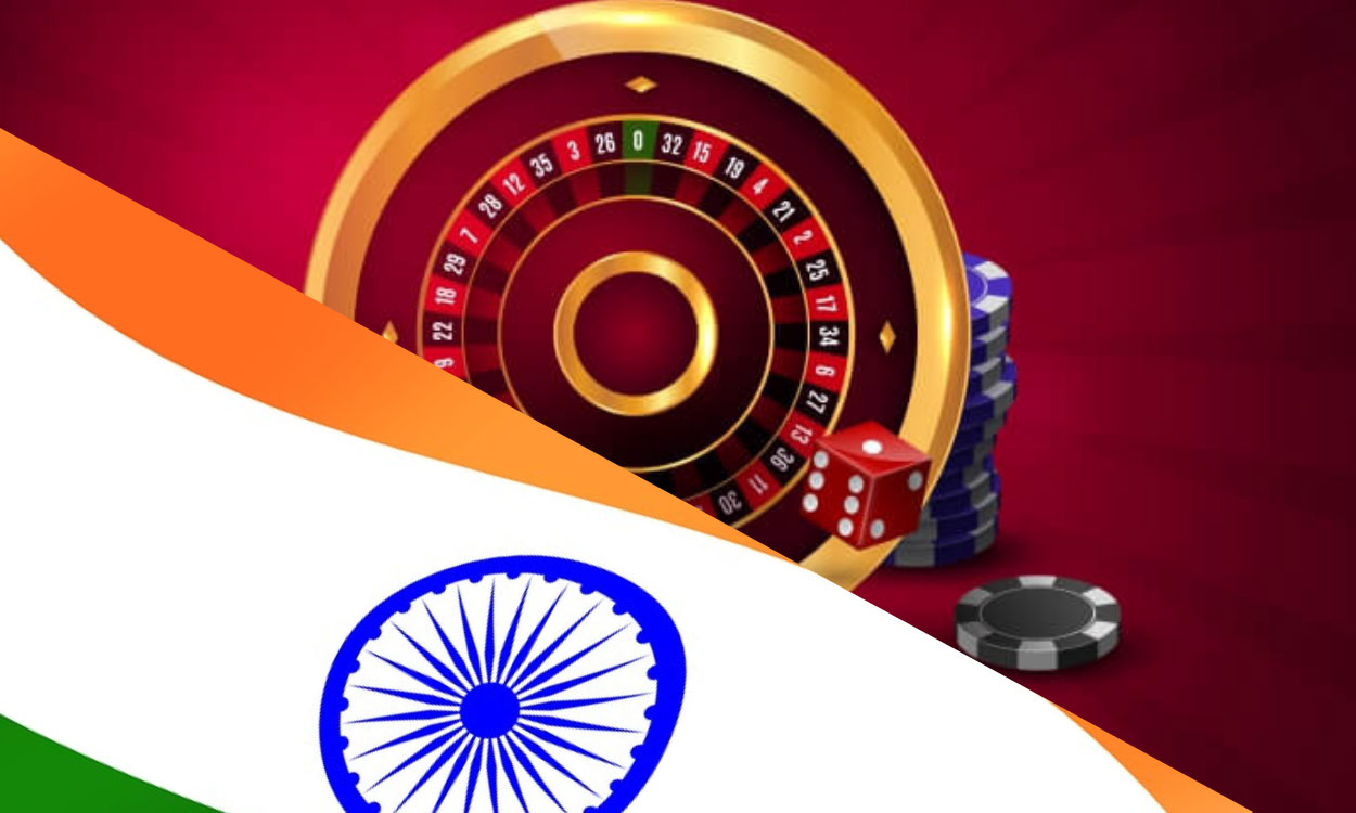 Check out the online casinos in India