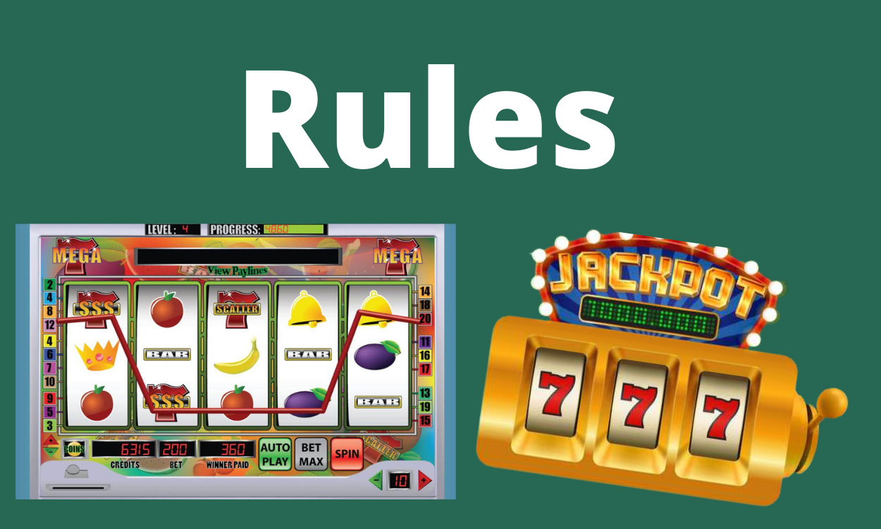 Slots Game Rules